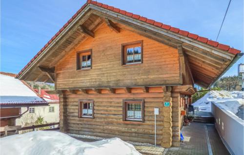 Regenhutte House | Cozy Home In Bayerisch Eisenstein