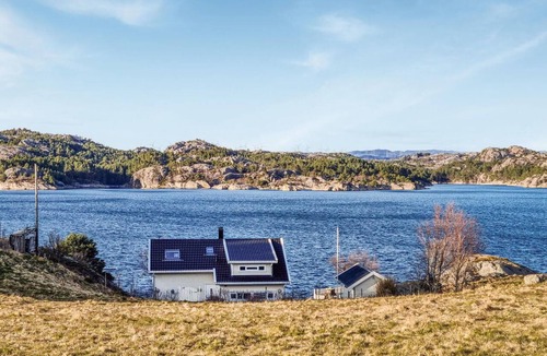 Egersund House | Cozy home in Egersund with WiFi