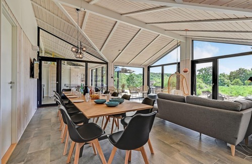 Krejbjerg House | Cozy home in Ejstrupholm