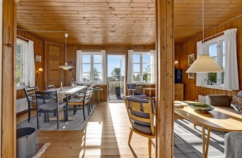 Kelstrup Strand House | Cozy home in Haderslev with WiFi