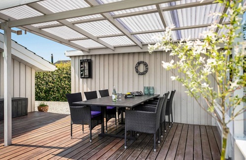 Diernæs Strandby House | Cozy home in Haderslev with kitchen