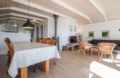 Fynshav House | Cozy home in Haderslev