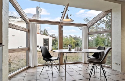 Aarosund House | Cozy home in Haderslev with sauna