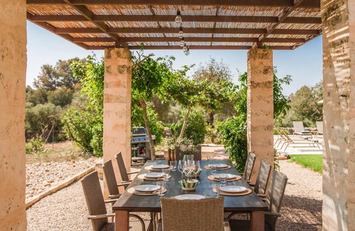 Manacor House | Cozy home in Porto Cristo with private swimming pool, can be inside or outside