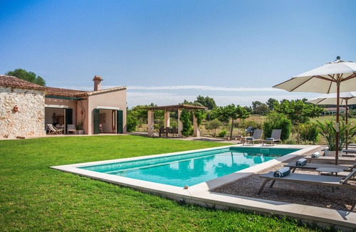 Manacor House | Cozy home in Porto Cristo with private swimming pool, can be inside or outside