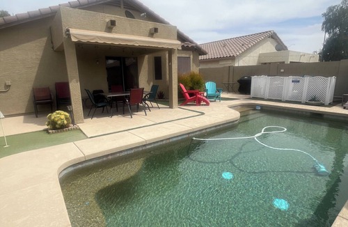 Augusta Ranch House | Cozy Home In Quiet Golf Community with Heated Pool for an extra fee