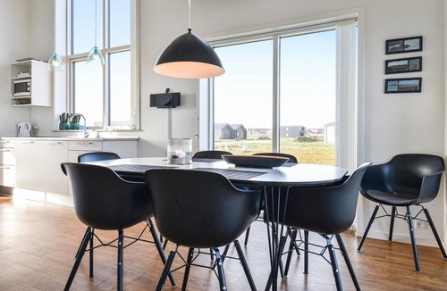 Sondervig House | Cozy home in Ringkøbing