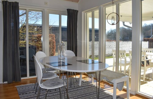 Solvesborg House | Cozy home in Sölvesborg with house sea view