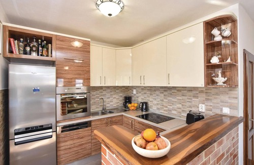 Mejasi House | Cozy home in Split with private swimming pool, can be inside or outside