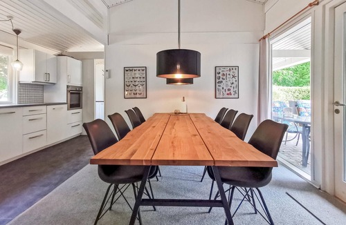 Spøttrup House | Cozy home in Spøttrup with WiFi