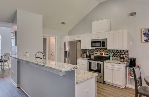 Grovetown House | Cozy Home Near Fort Gordon