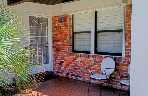 Rockledge House | Cozy home, short walk to Indian River Lagoon!
