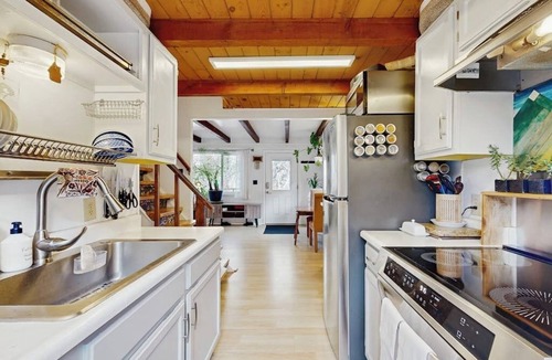 Durango House | Cozy home with fully stocked kitchen, wifi & great location