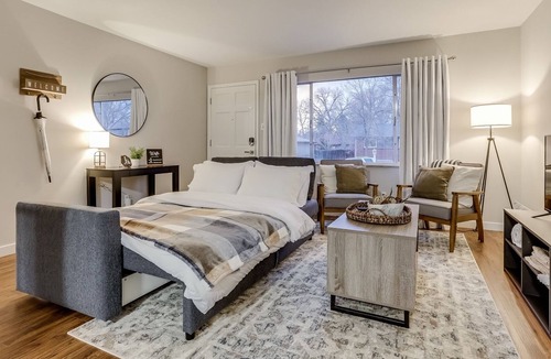 Northwest Arvada House | Cozy Home with Modern Vibes | Pet Friendly | Game Room |