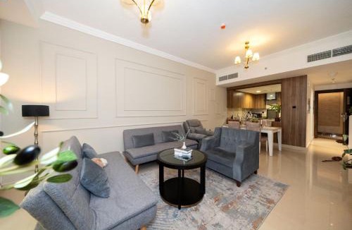 Deira Apartment | Cozy Homes LLC