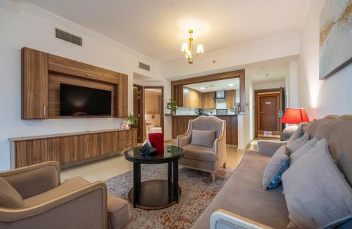 Deira Apartment | Cozy Homes LLC