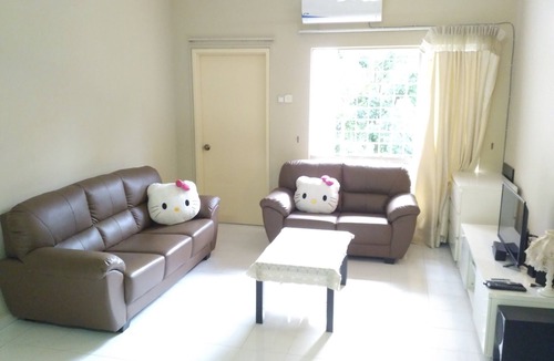 Seremban Apartment | Cozy Homestay‼ Center of Seremban 2 !