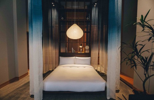 Hatchobori Hotel | Cozy hotel in amazing Chuo City, Tokyo with WiFi, AC