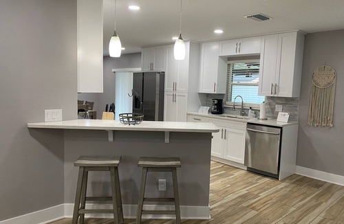 Citrus Park House | Cozy House 2Bedroom/2Bath Tampa Bay Home away home centrally located