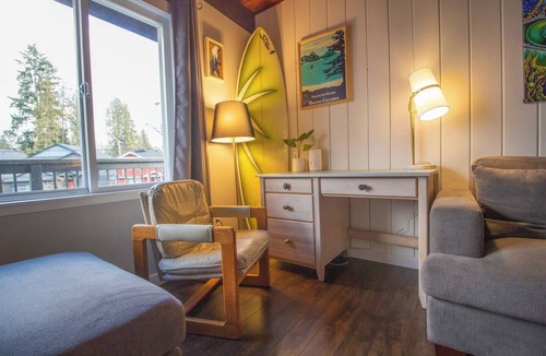 North Cowichan House | Cozy House