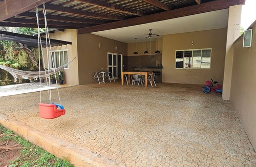 Santa Genoveva House | Cozy house, ideal for families and groups!