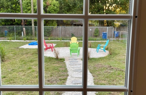 Bayview House | Cozy house in awesome Gulfport Florida near downtown St. Petersburg