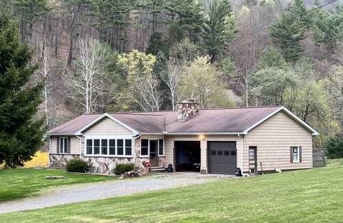 Antes Fort House | Cozy house in English Center, PA. Pine Creek Valley - Outdoor adventure awaits!