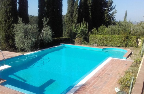 Montecastello House | Cozy house in the beautiful Tuscan countryside with private pool