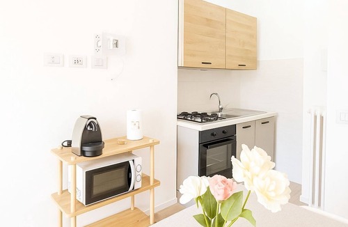 Gallaratese Apartment | Cozy House with first Services, schools, parks, 2 metro and san siro stadium