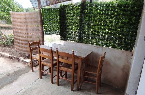 Brattiro House | Cozy house with garden near Tropea