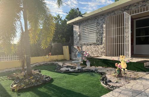 Juana Diaz Apartment | cozy house with jacuzzy