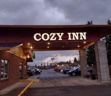 Centralia Hotel | Cozy Inn