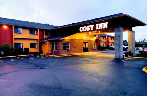 Centralia Hotel | Cozy Inn