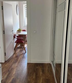 Pipera Apartment | Cozy Ivory Studio
