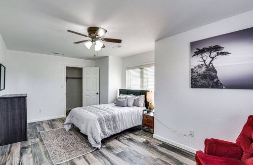 Jefferson City House | Cozy Jefferson City Retreat w/ Porch, Near Golfing