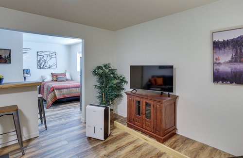 Keystone Apartment | Cozy Keystone Studio - 3 Mi to Mt Rushmore!