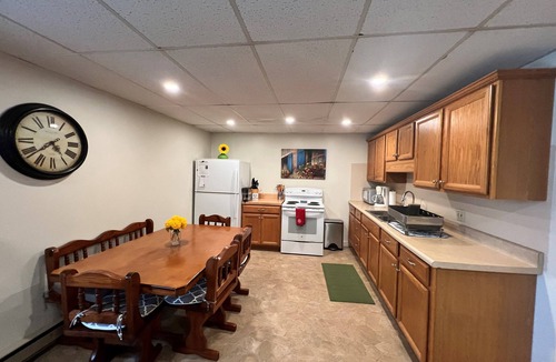Aldenville Apartment | Cozy lake front unit close to Honesdale, Elk Mountain, Scranton & much more!