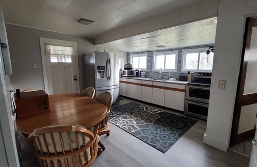 Applegate Cottage | Cozy Lake Huron cottage, With internet, summer months beach access.