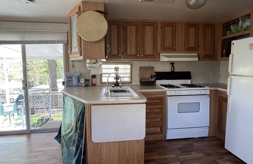 Angola RV Rental | Cozy Lake View At Buck Lake Ranch Campground & Entertainment