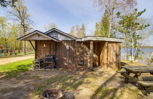 Puposky House | Cozy Lakefront Cabin at Birch Haven Resort!
