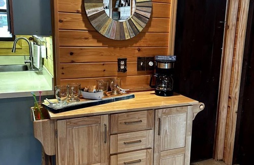 Wells Cabin | Cozy Lakefront Cabin Perfect for a Family Getaway in Wells, NY