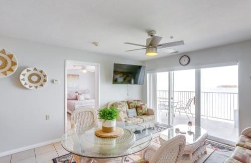 Put-in-Bay House | Cozy Lakefront Middle Bass Retreat w/Balcony