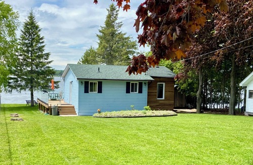 Greenbank Cottage | Cozy Lakeside Cottage on Lake Scugog