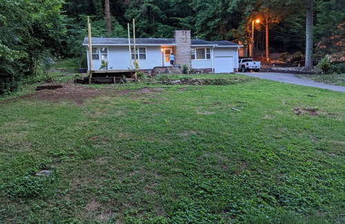 Guntersville House | Cozy lakeview home