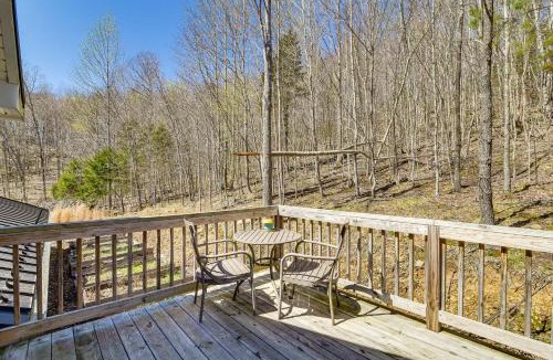 Sharon Grove Apartment | Cozy Lewisburg Getaway w/Deck + Lake Access!