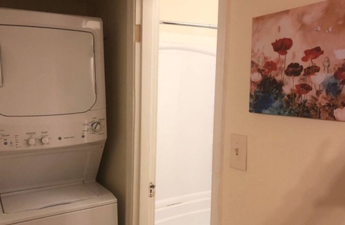 Huntsville House | Cozy little yellow jewel box home away from home