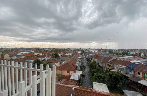Bogor Apartment | Cozy Living Studio Bogor Icon Apartment