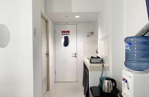 Karawang Apartment | Cozy Living Studio Grand Sentraland Karawang Apartment