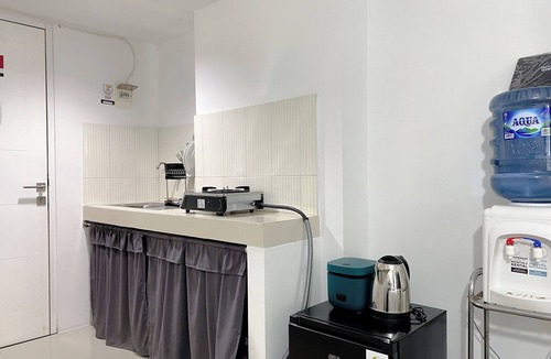 Karawang Apartment | Cozy Living Studio Grand Sentraland Karawang Apartment