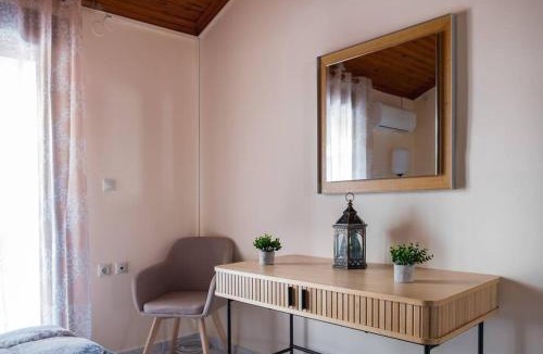 Vathi Apartment | Cozy loft apartment